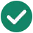 check mark icon